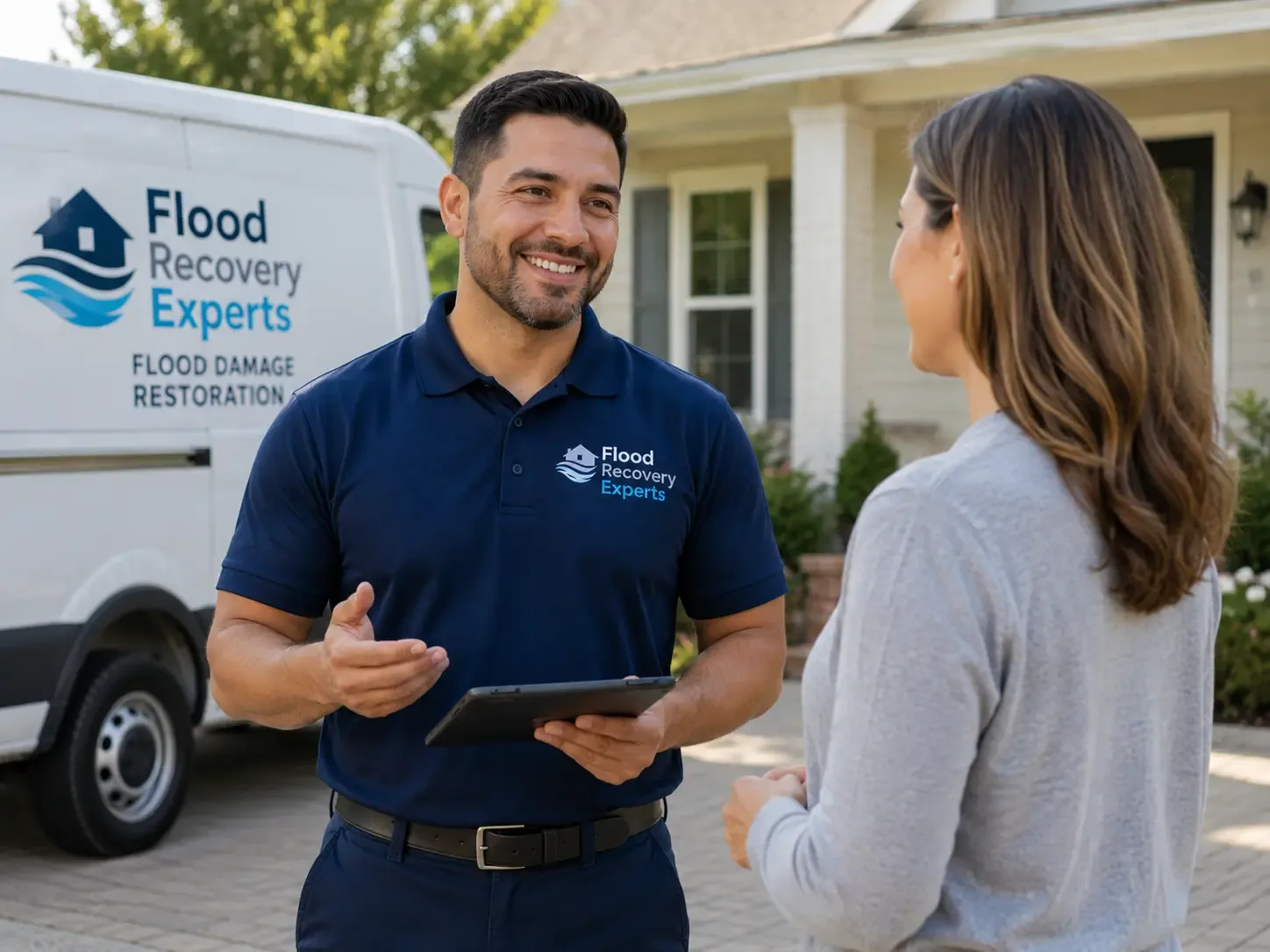 Flood Damage Cleanup Thorofare, NJ FAQs