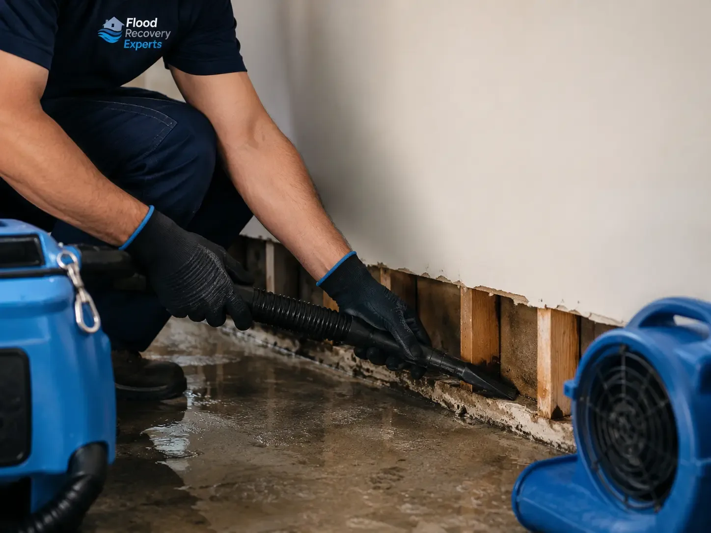 Why choose Flood Damage Cleanup in Thorofare, NJ